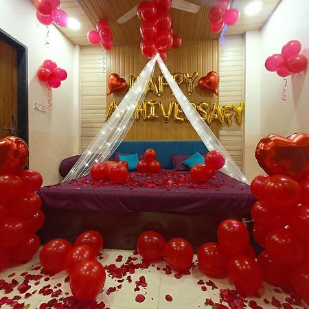 Hotel Rose Valley Indore Zewnętrze zdjęcie